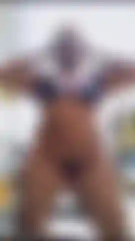 Un corps sexy et swinguant.