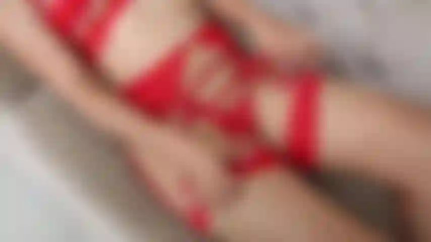 My self-control wavers when you're around.