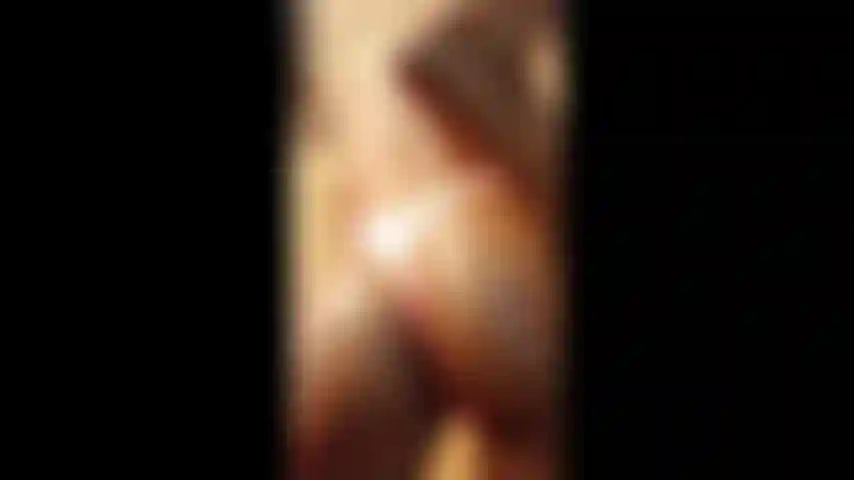 Big squirt by busty latina