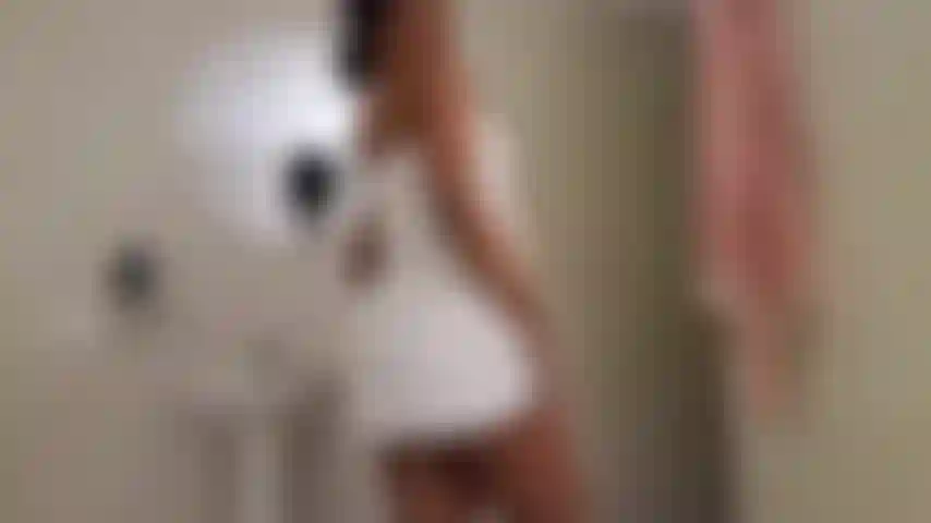 Just one finger but all the right places