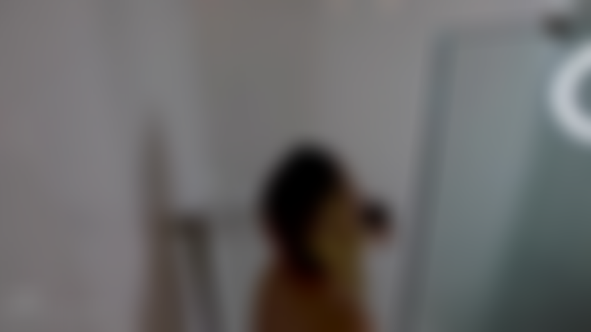 v640 Hotel Shower Voyeur Masturbation