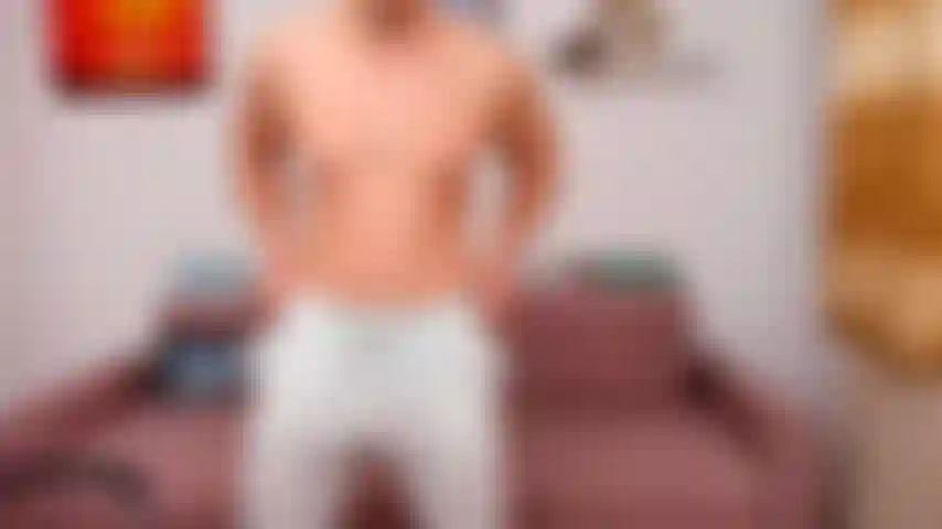 Montrant au gars comment je le baiserais.