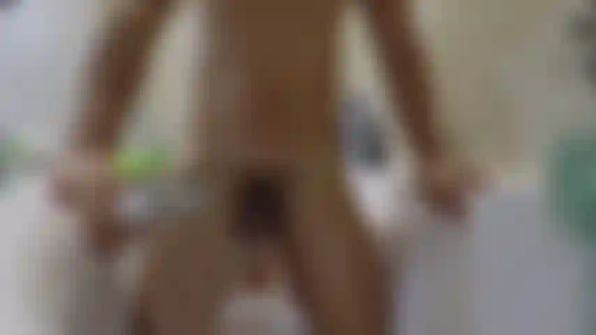 Douche après un dur entraînement.