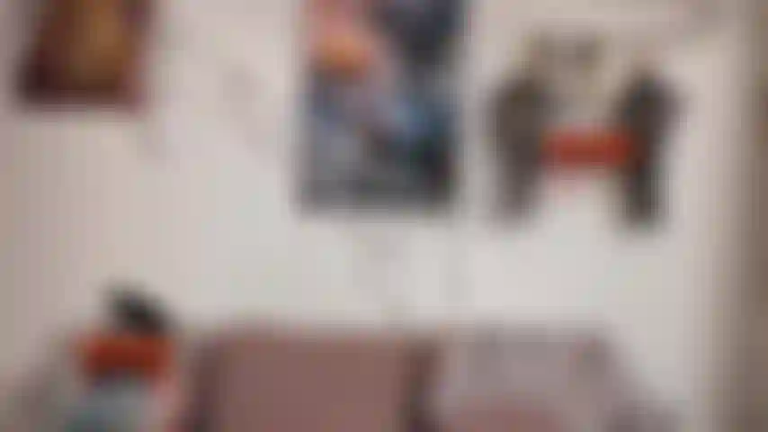 Je m'amuse pour halloween.