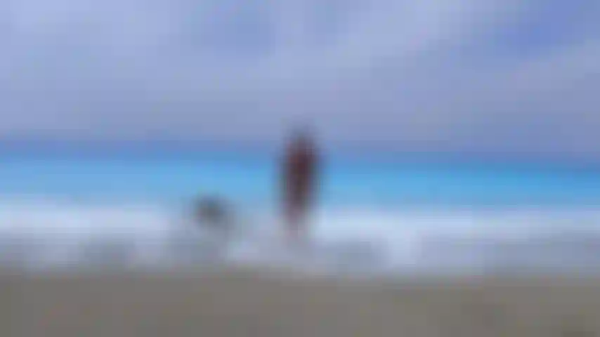 Une des plus belles plages que j'ai visitées. Je suis très heureux et en paix là-bas quand je suis nu.