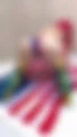 Prête pour le 4 juillet.