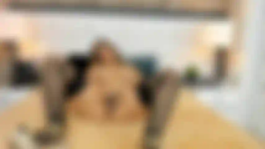 Masturbation au doigt.