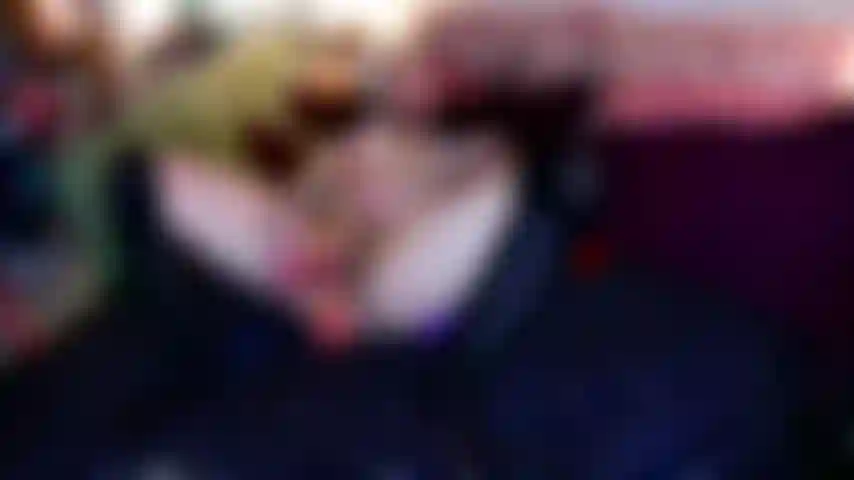 BUNNI double fucks herself with 2 dildos. DP giggles and moand 4 u during Exclusive