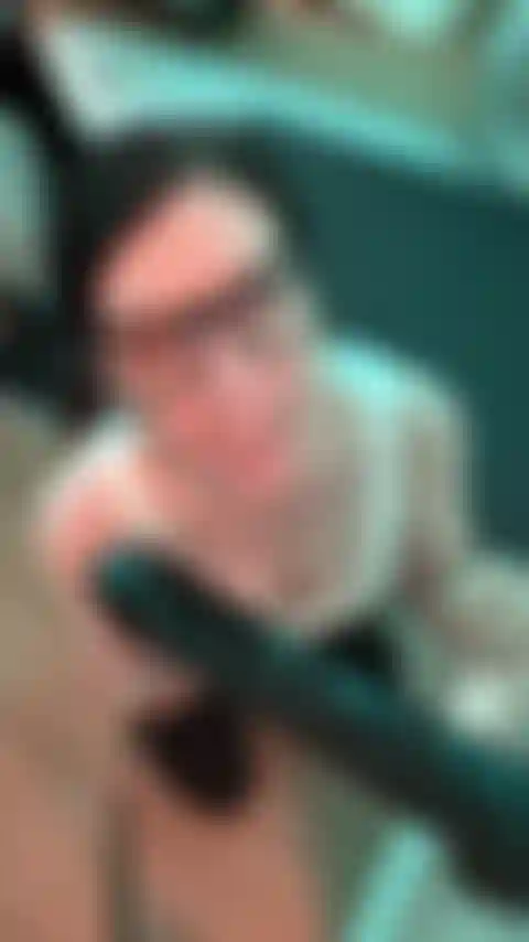 Un autre essai avec mon gode bbc.