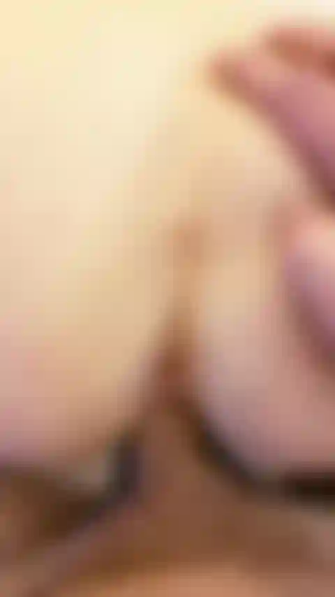 Dick glissant en levrette- clip.