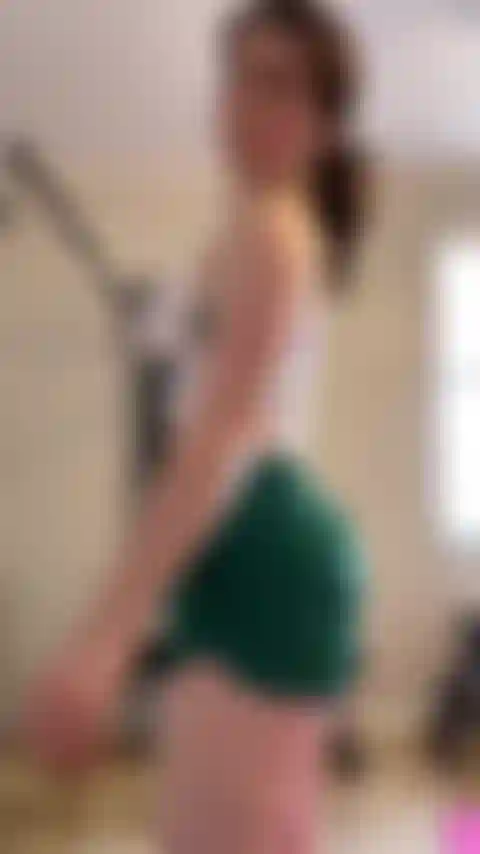 Entraînement topless.