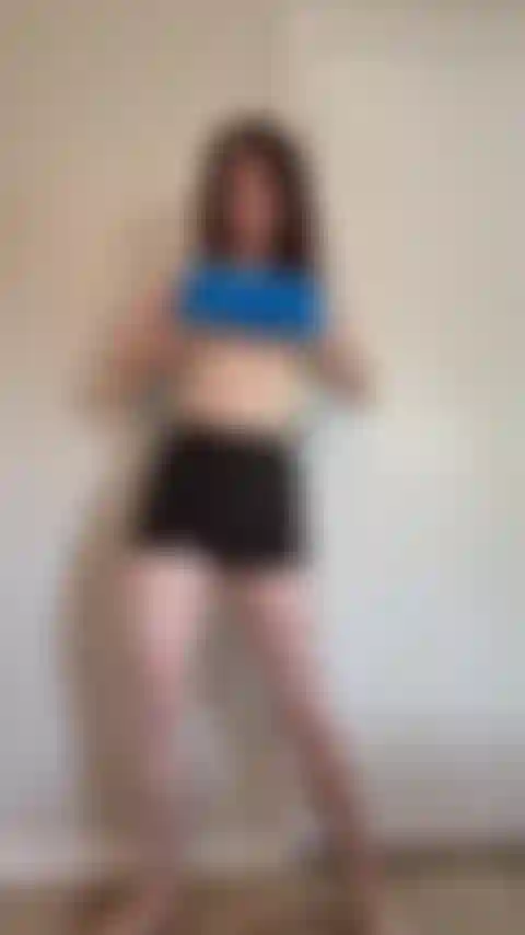 Strip-teaseuse en joi.