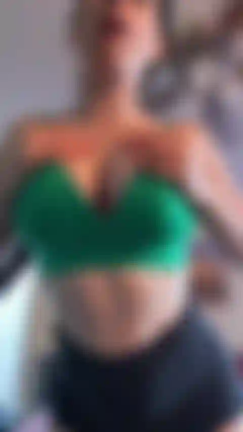 Ton point de vue de moi te chevauchant.