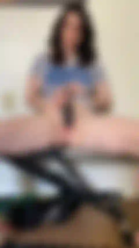 Vibromasseur amusant.