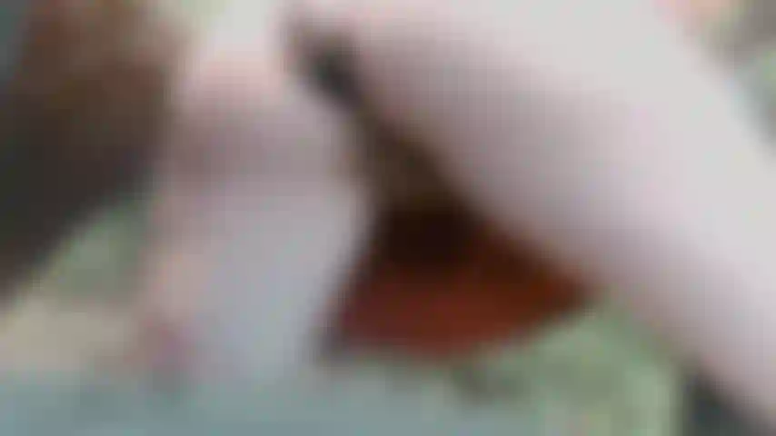 Double pénétration dans les bois.