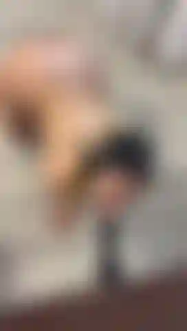 Sucking this BBC on my knees with my ass up in the air