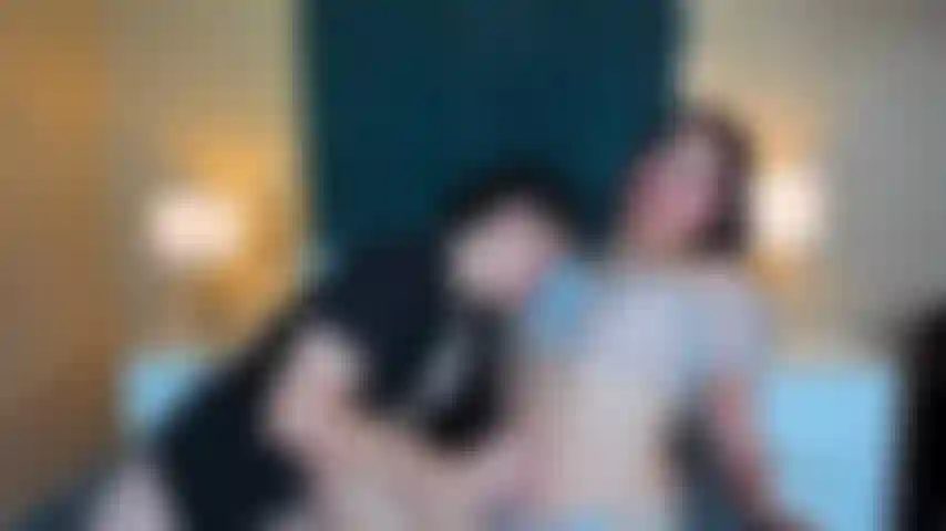 I undress her, kiss her, and play with her wet pussy... MY mouth knows how to suck her until she moans with pleasure.