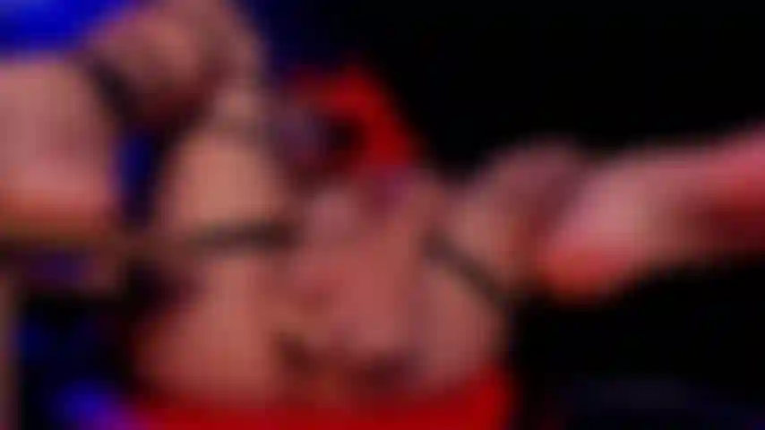 Two large cocks in my double penetration holes