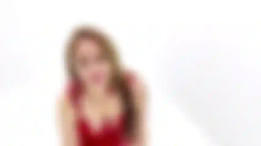 Sexy crazy woman