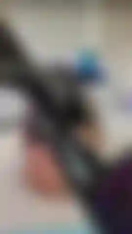 PVC Boots/ Nylons/ Fishnet and Feet worship with oil