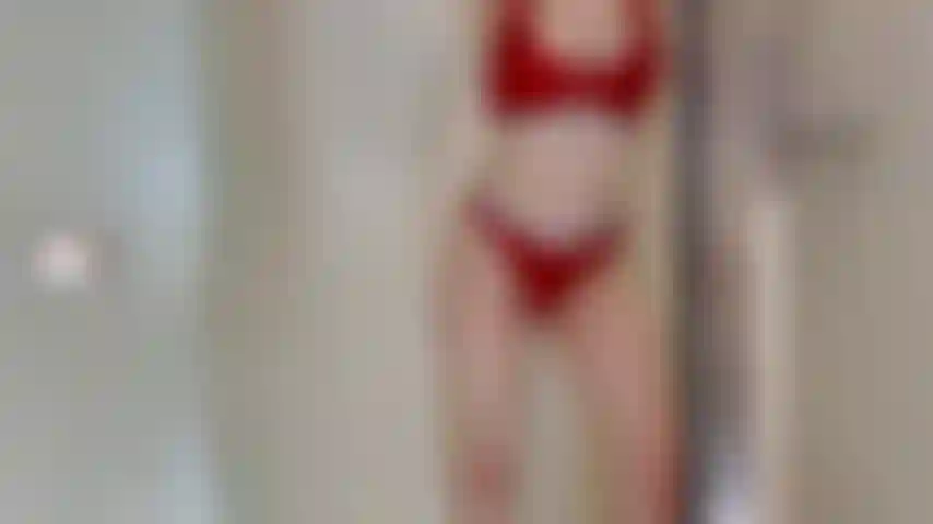 C'est l'heure de la douche.