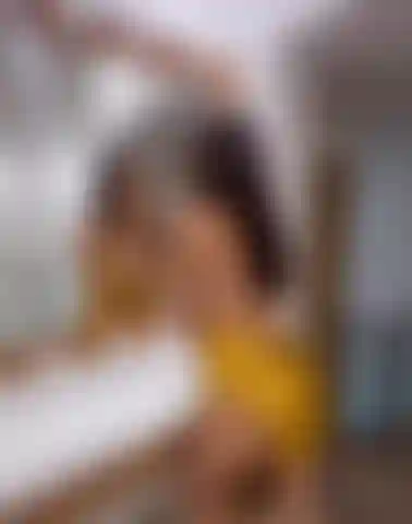 If you stare at me, you might forget how to behave