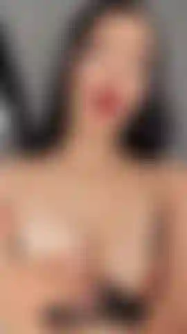 Sensitive and hard nipples