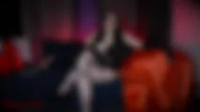 La reine noire éternelle femdom.