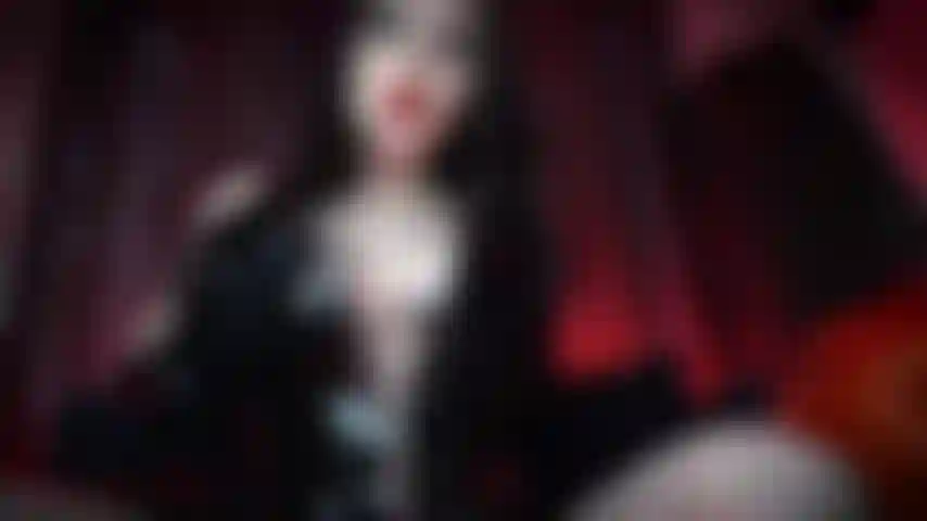 La reine noire adore la musique joi : sang frais. Mp3.