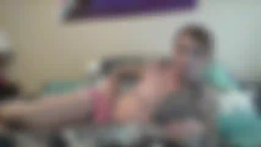 Jouant avec moi-même.