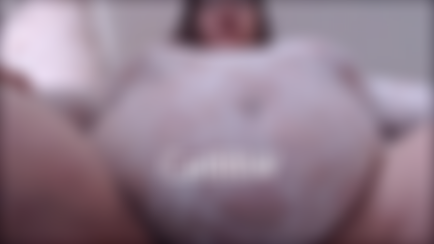 Facesitting - bbw s'assoit sur ton visage ! ( Pov).