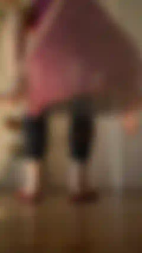 Retrait des semelles de milf.