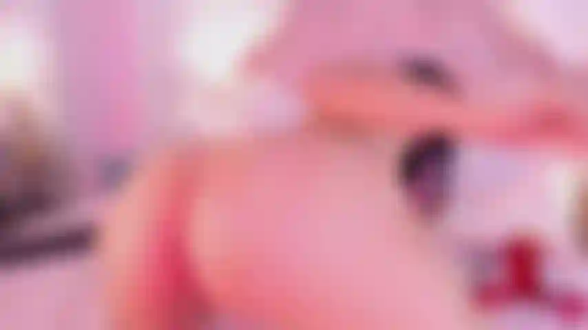 A slow game, a naughty toy, and lots of desire.