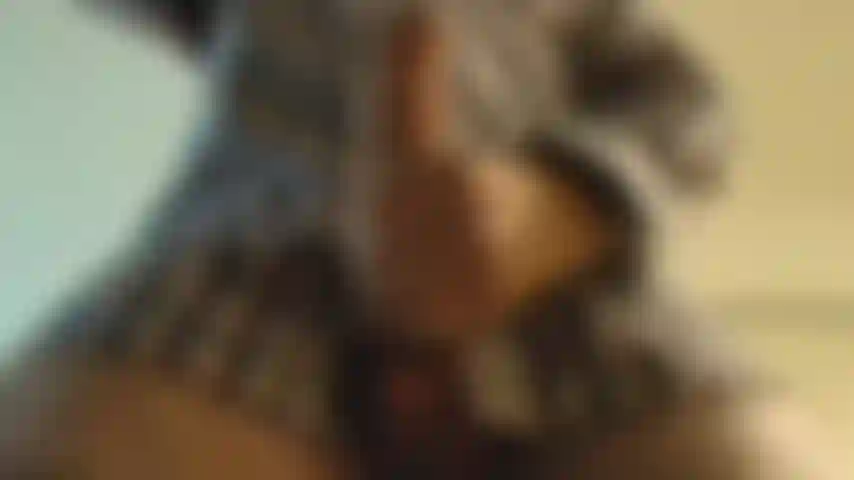 Slowly stroking my cock