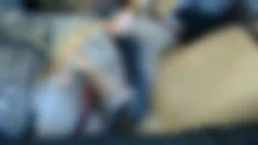 Une chatte affamée de toi !