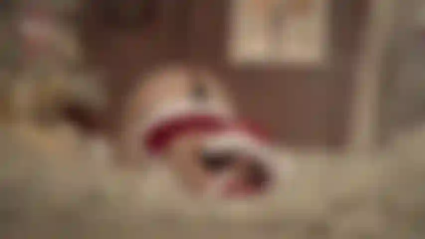 Une adolescente de noël.