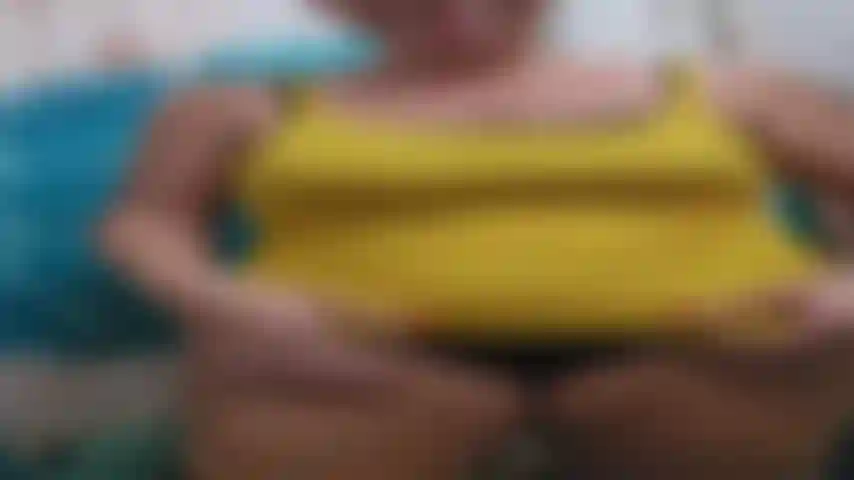 Fucking my thick 13inch BBC in the bathroom while standing with a nice view from under so you can watch me stretch my pussy out nice and wide!  I sit down and keep fucking myself until I cum HARD from the HUGE dick! (AUDIO!)