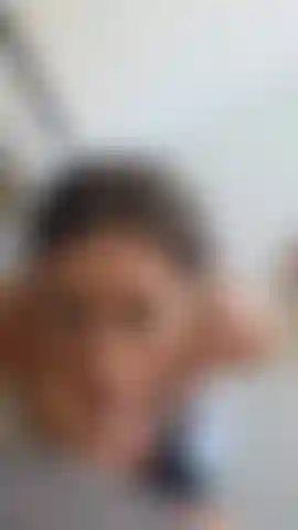 A delicious facial for me