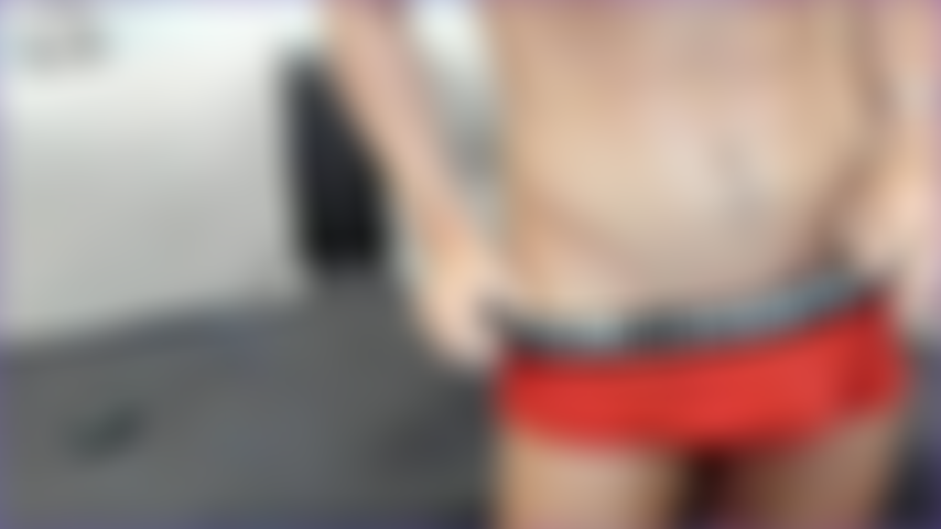 Tasty Load on My Abs