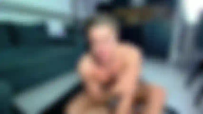 I'm Eating my own Cum after I Cummed at the Weekend