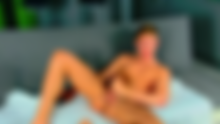 Huge Cumming on my New Coach