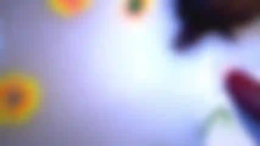 Ups, je suis mouillée.