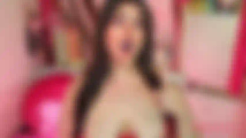 Bbw seins dehors fumée.