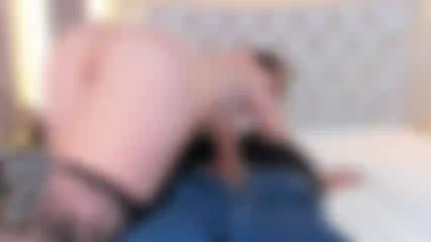 Ronnie wakes up and fucks Christines tight sweet pussy