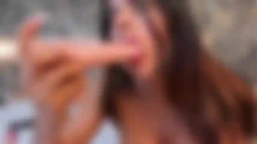 Let yourself be carried away by my hot mouth until you get hard, When you're ready, let me feel that hard cock in my tight ass, until you fill me up to the bottom