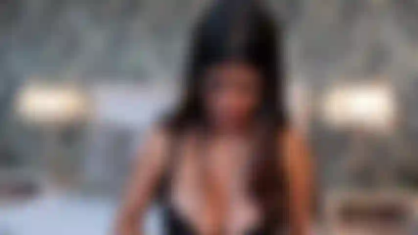 My big tits covered in oil, feeling your hands slide on them makes me hotter and wetter