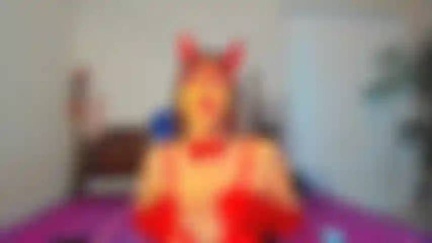 Diable rouge.