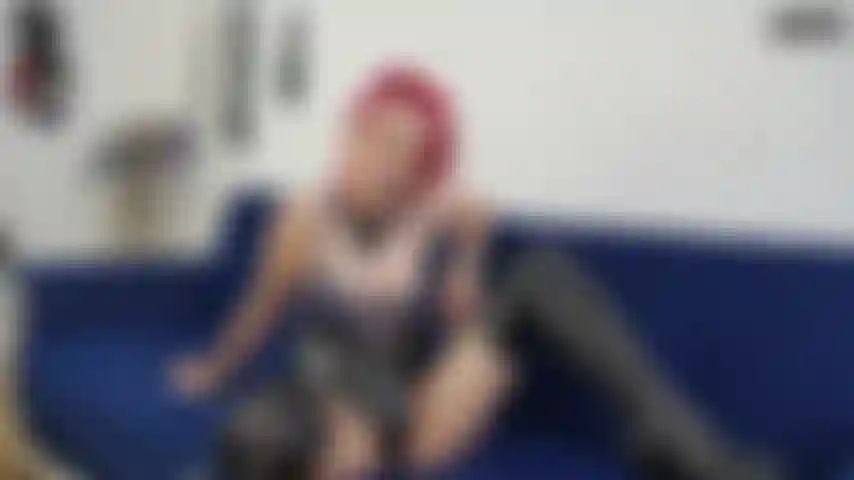 Une pute qui souffle.