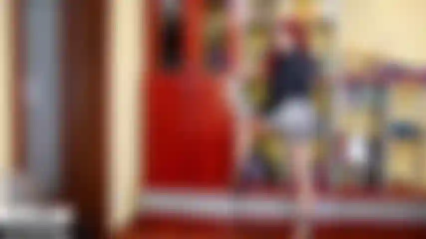 Tu n'as aucune chance.