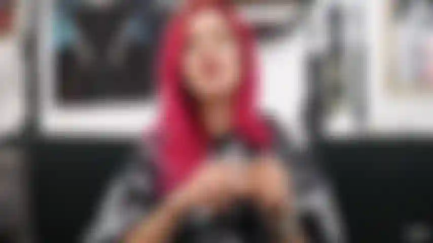 Amoureuse de mes cheveux (personnalisés).